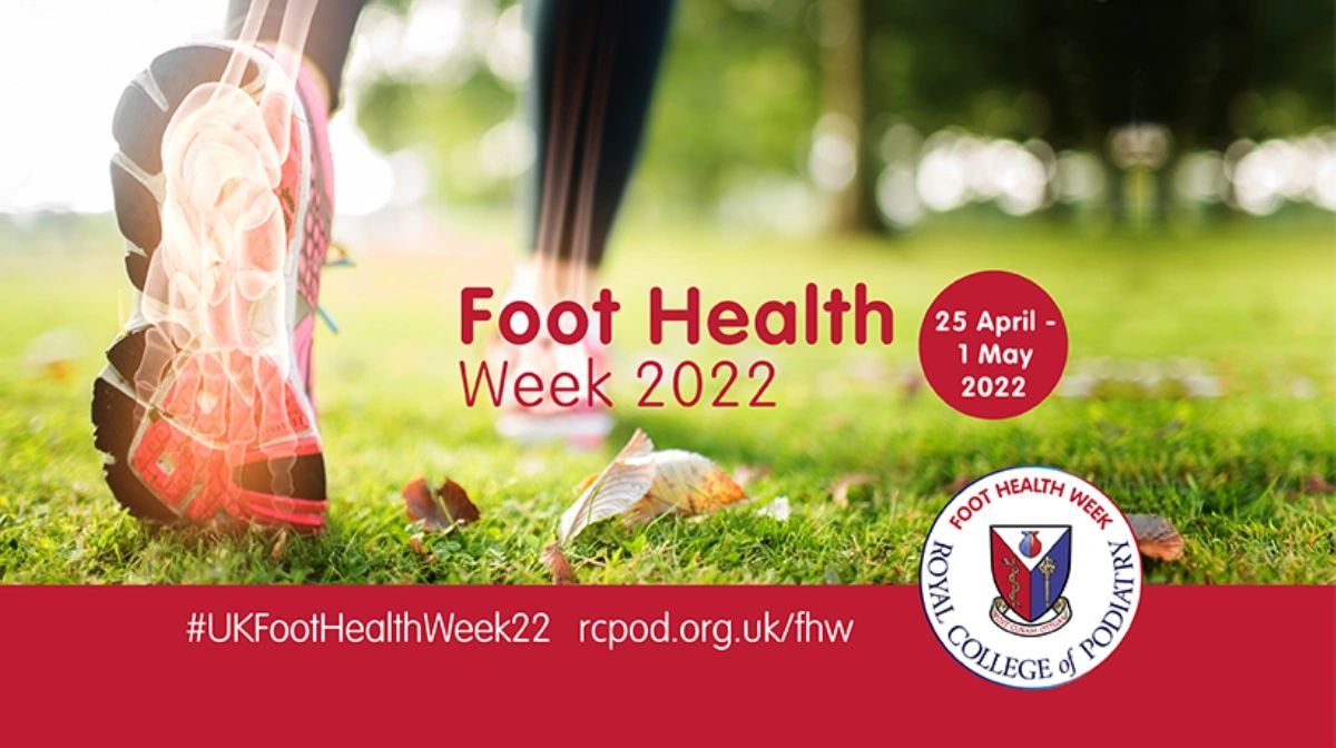 Foot Health Week 2022